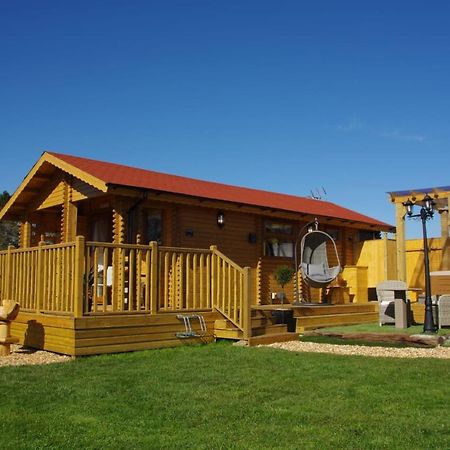 Balmoral Studio Lodge Елзміер Екстер'єр фото