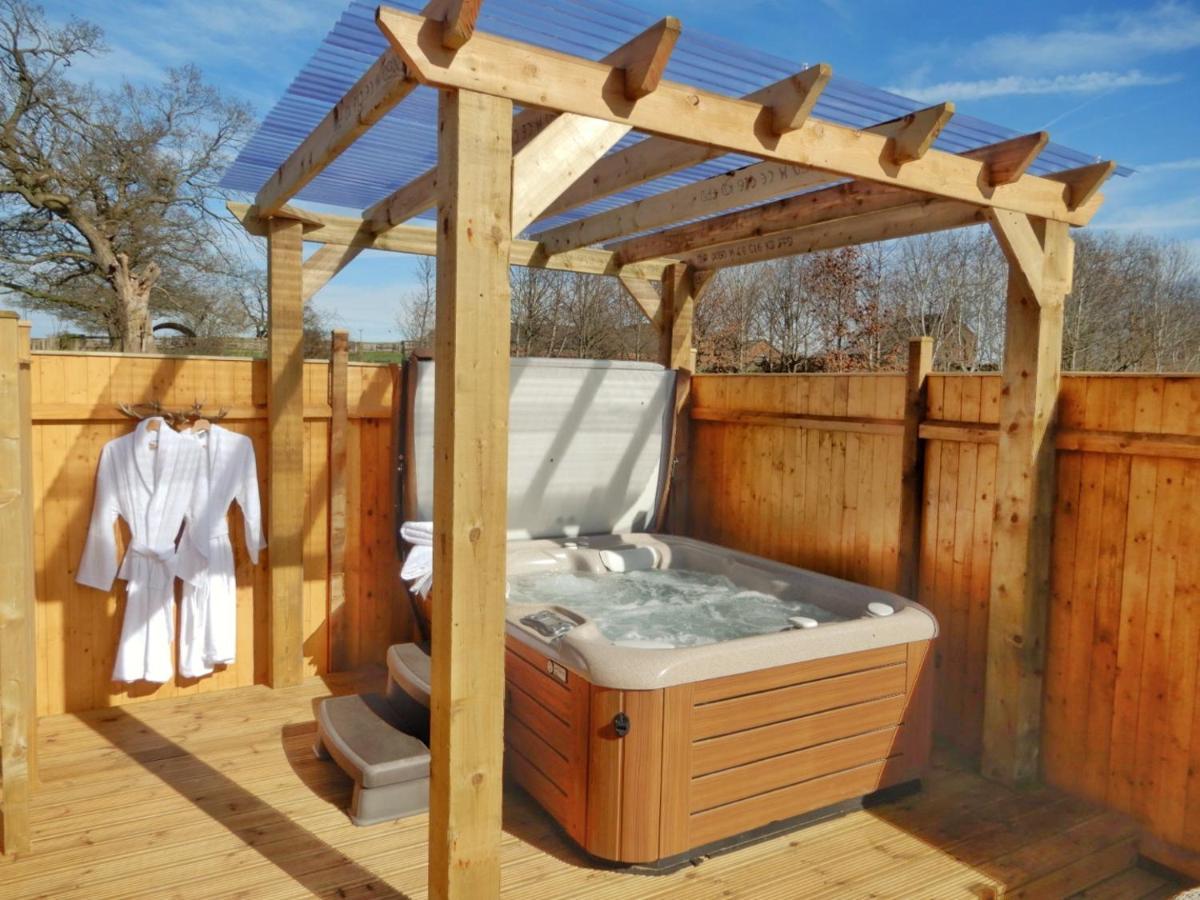 Balmoral Studio Lodge Елзміер Екстер'єр фото