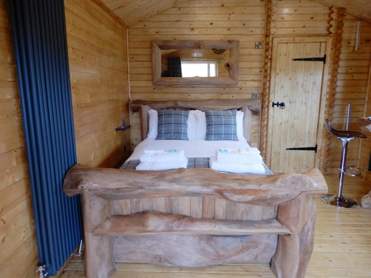 Balmoral Studio Lodge Елзміер Екстер'єр фото
