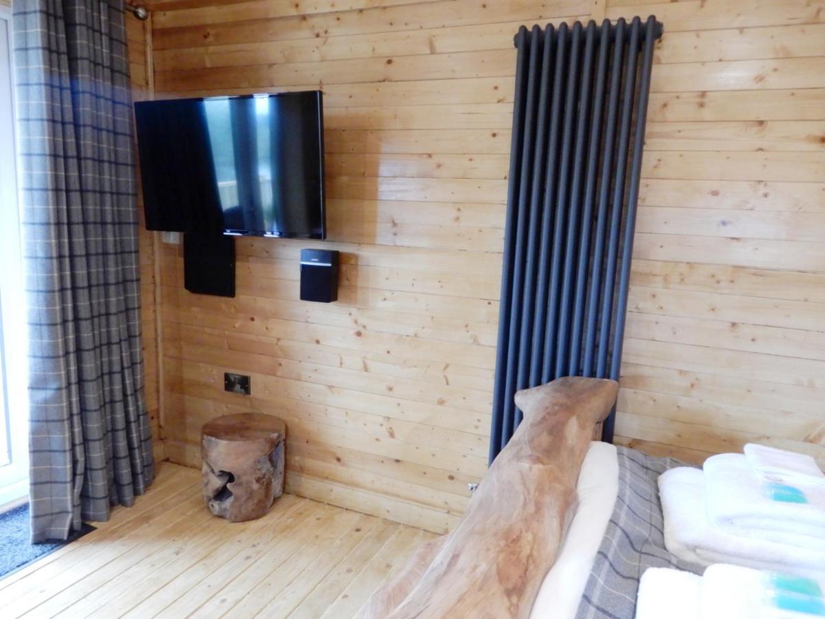 Balmoral Studio Lodge Елзміер Екстер'єр фото