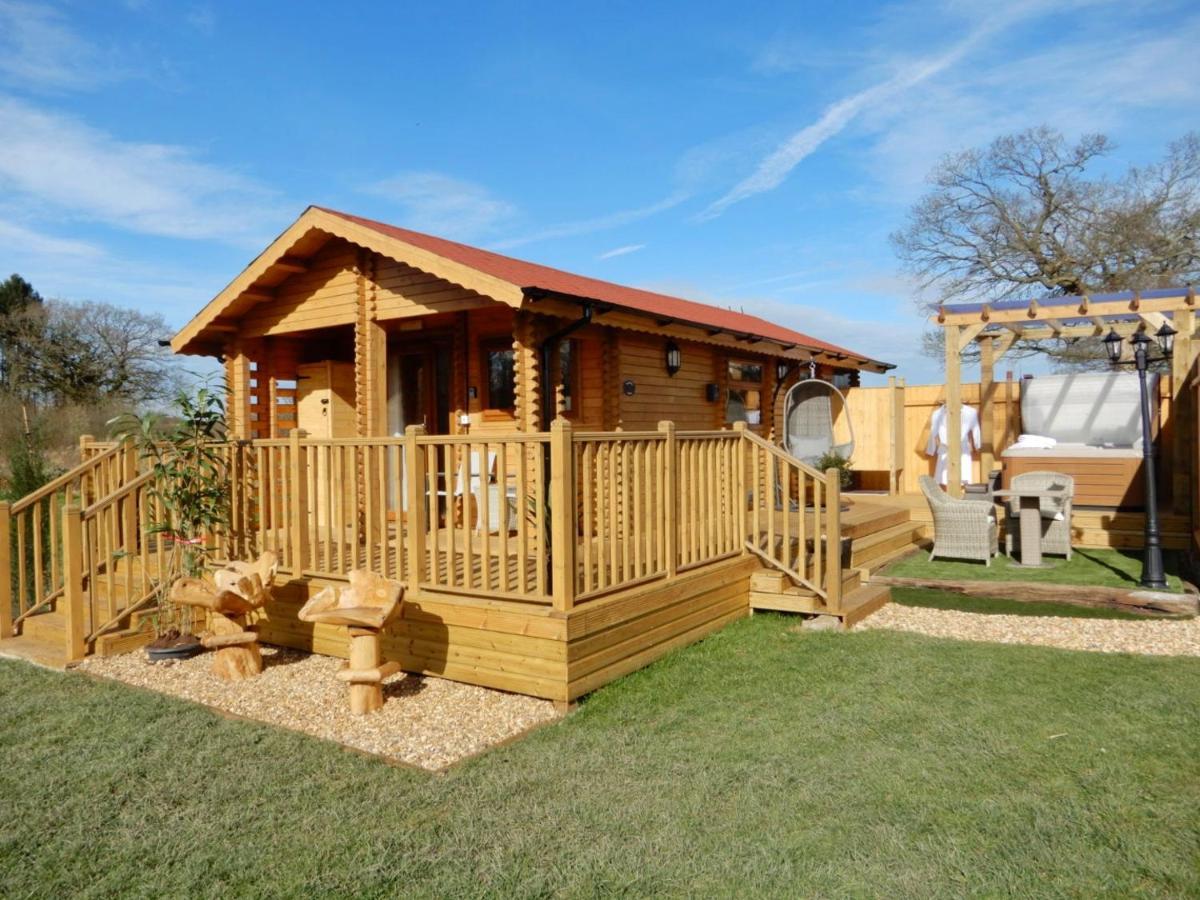 Balmoral Studio Lodge Елзміер Екстер'єр фото