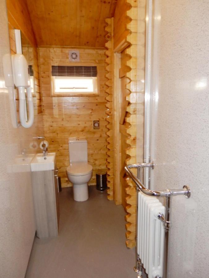 Balmoral Studio Lodge Елзміер Екстер'єр фото