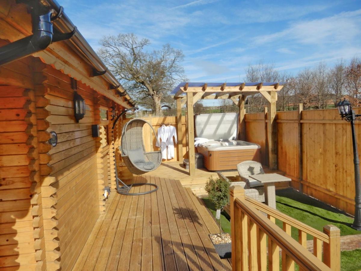 Balmoral Studio Lodge Елзміер Екстер'єр фото