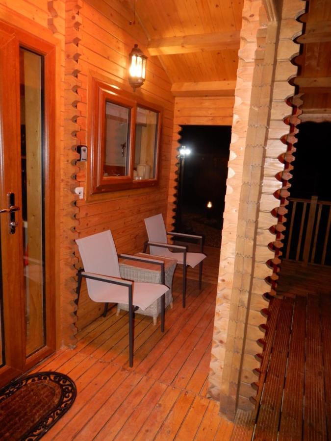 Balmoral Studio Lodge Елзміер Екстер'єр фото