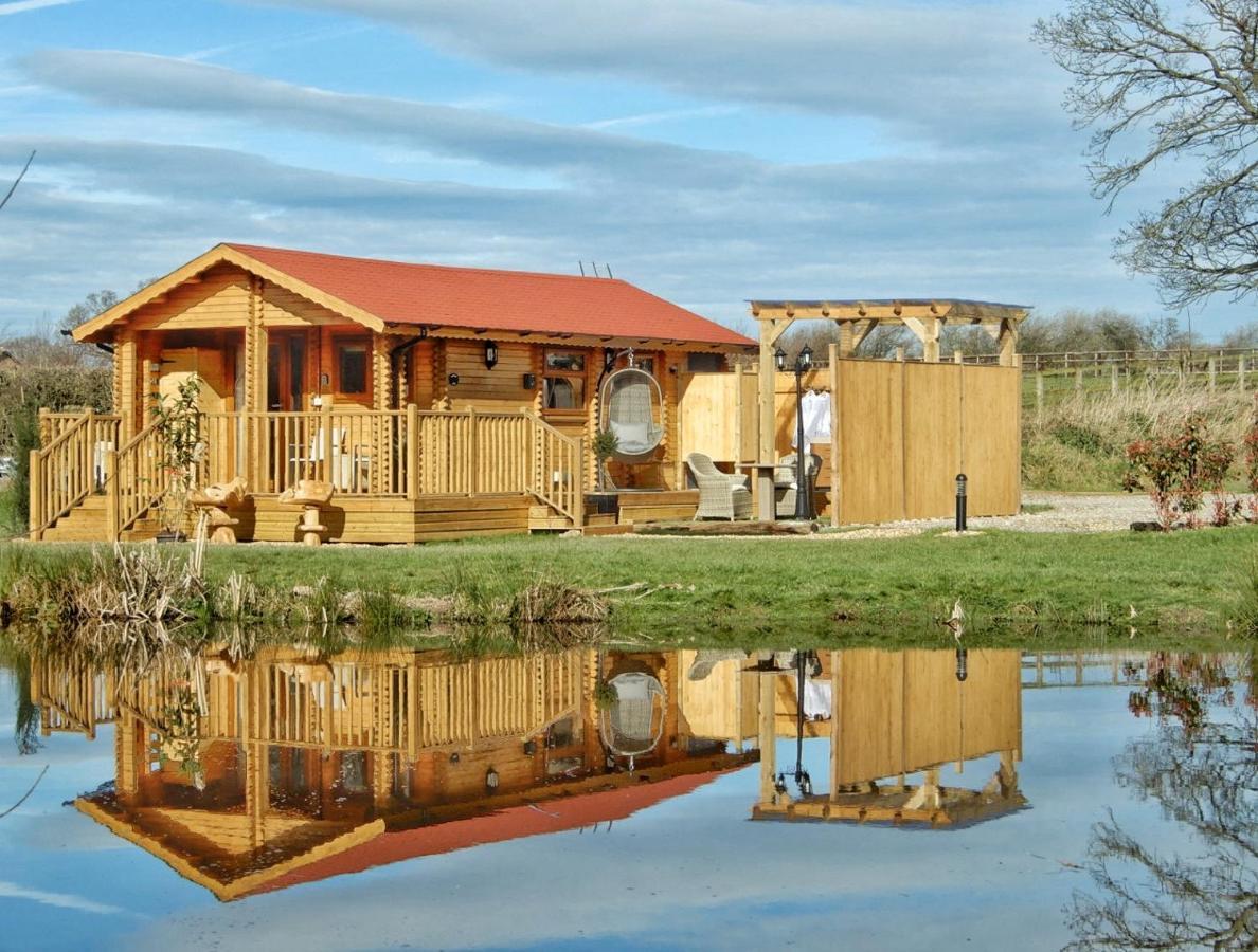 Balmoral Studio Lodge Елзміер Екстер'єр фото