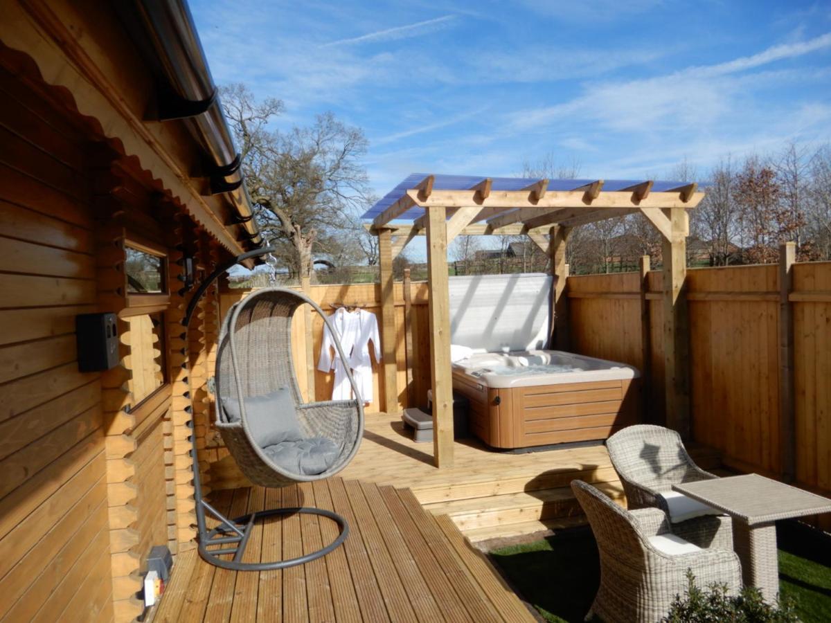 Balmoral Studio Lodge Елзміер Екстер'єр фото