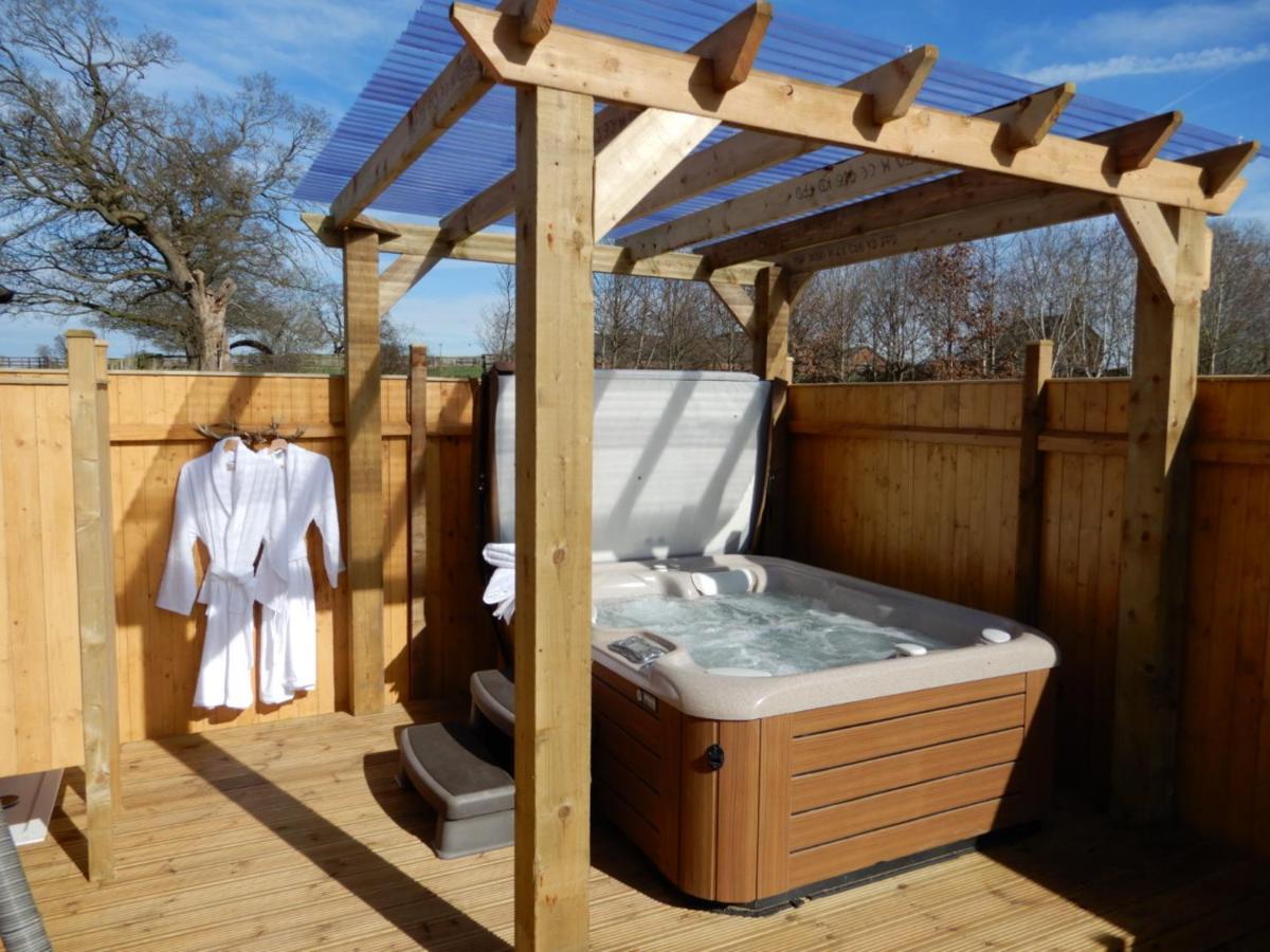 Balmoral Studio Lodge Елзміер Екстер'єр фото