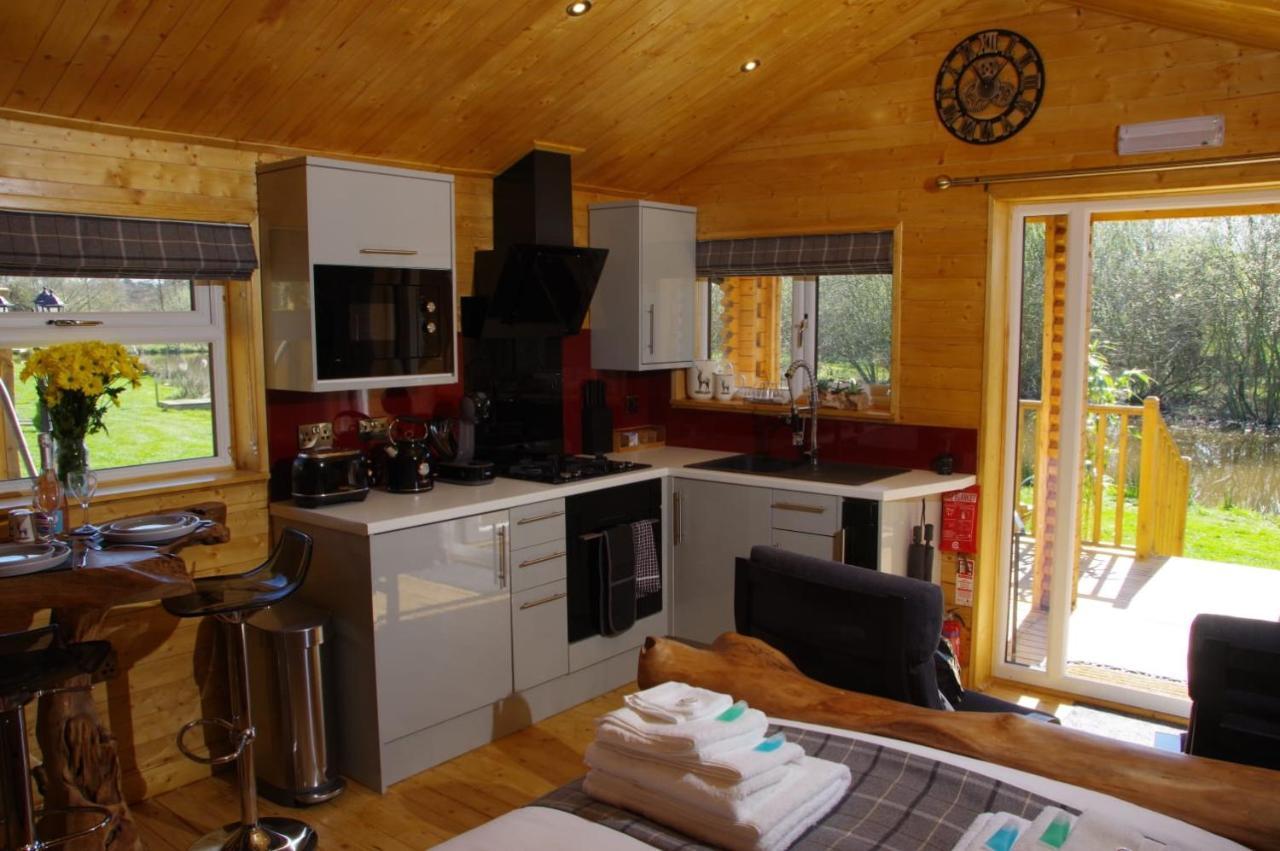 Balmoral Studio Lodge Елзміер Екстер'єр фото